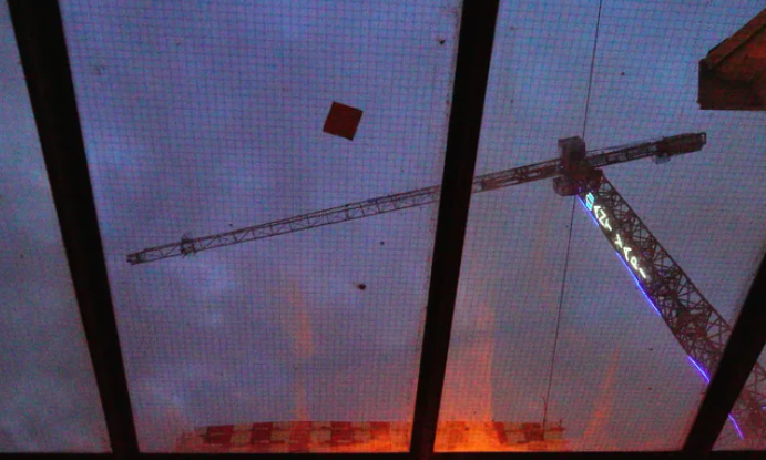 Долгострой пристроили дольщикам