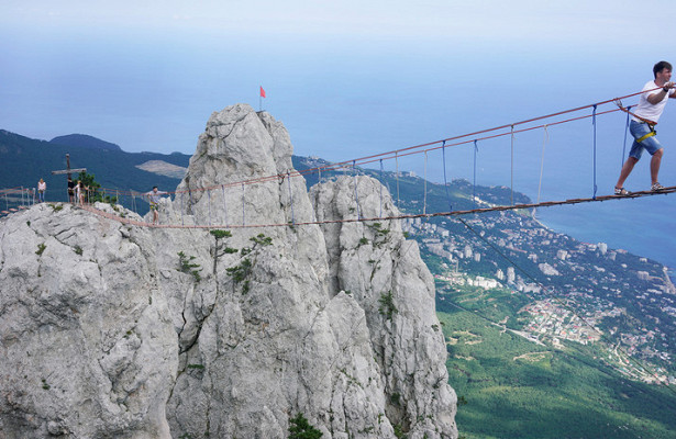 Власти Ялты рассчитывают принять в этом году до 4 млн отдыхающих 