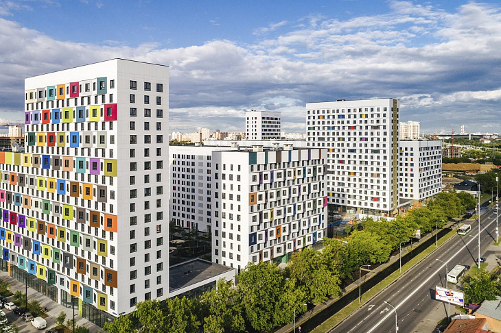 Число ипотечных сделок в новостройках Москвы снизилось на 22% за месяц