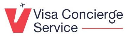 Visa Concierge Service