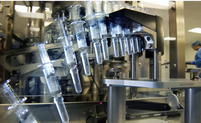 Экс-сенатор не удержал лекарства