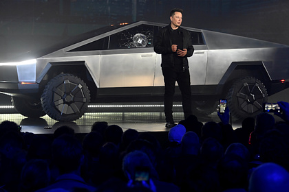 Маск открыл завод Tesla вопреки запрету властей и попросил арестовать только его