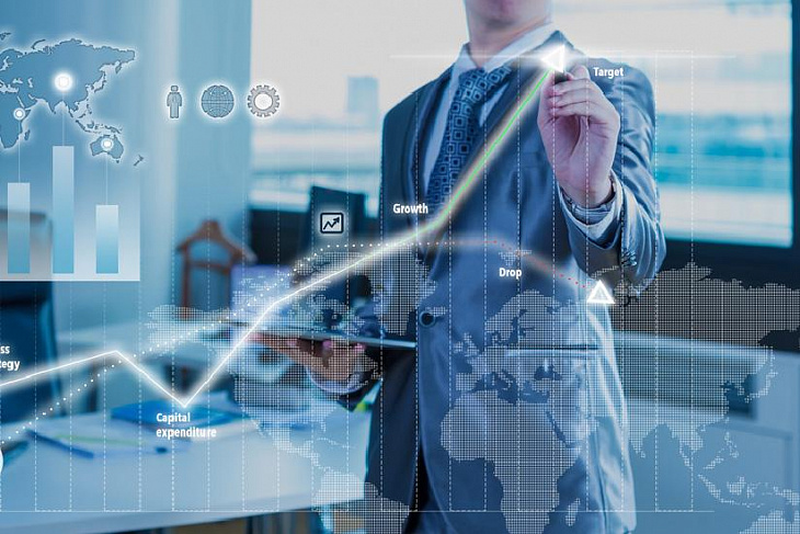 В СберБанке спрогнозировали рекордный за много лет рост ВВП