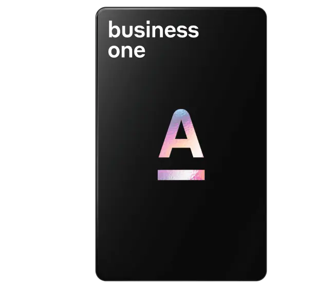 Карты для бизнеса от Альфа-Банка