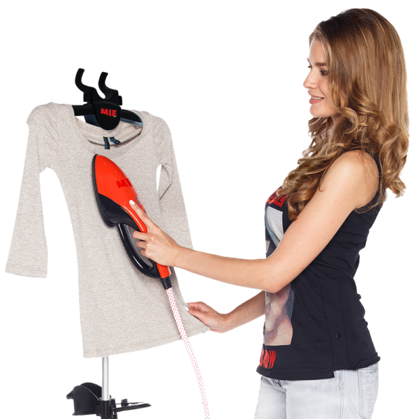 Как правильно отпаривать вещи