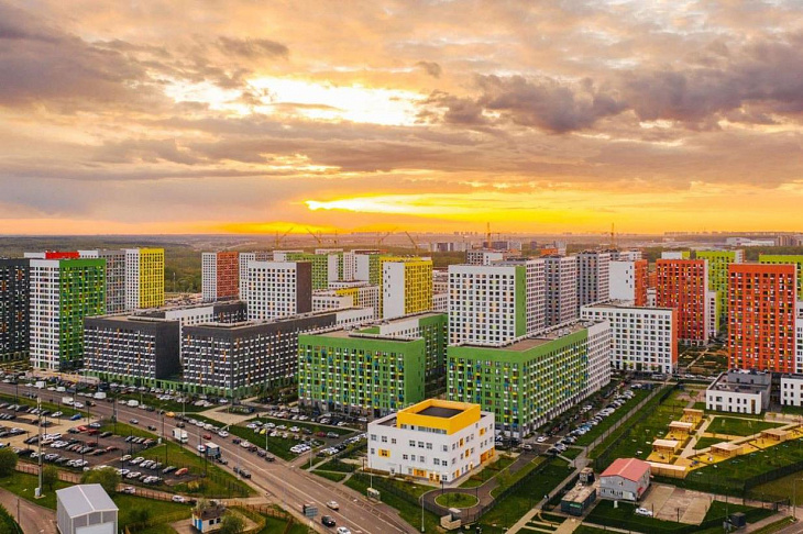 Россияне в мае стали реже продавать ипотечные квартиры