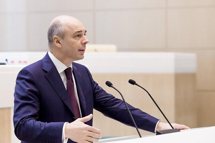 Силуанов: зарубежные санкции стимулируют развитие российской экономики