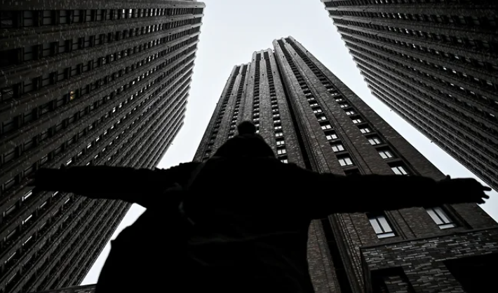 Стройплощадная брань