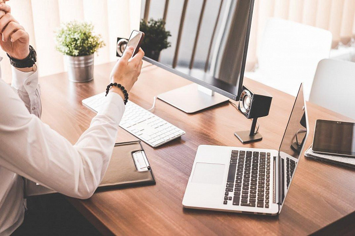 Банки готовы вернуть часть сотрудников на «удаленку»