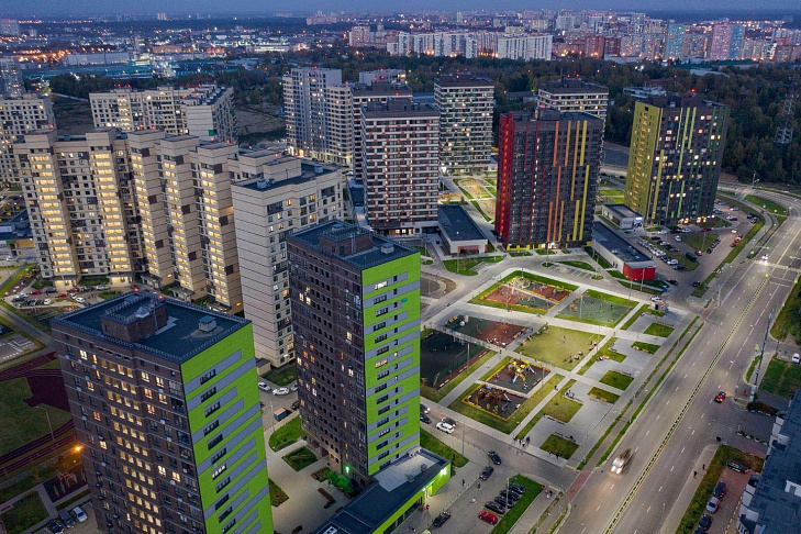 Цены на аренду жилья в России за год выросли на 31%