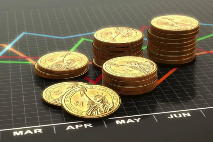 Минфин из-за санкций не смог расплатиться с кредиторами в долларах