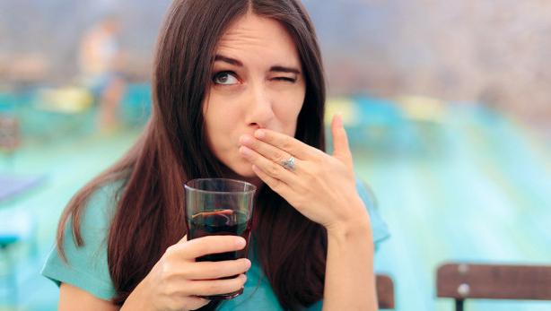 Как избавиться от икоты 