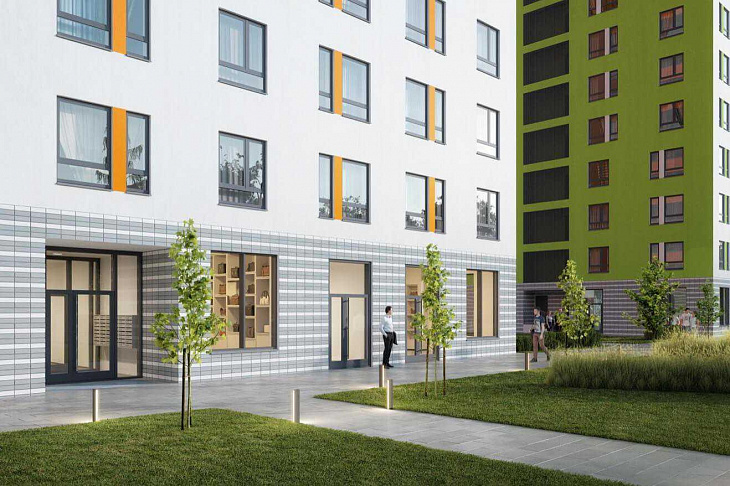 В сервисе СберБанка «ДомКлик» появилась возможность забронировать квартиру в новостройке