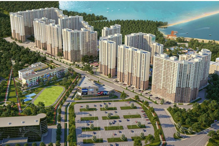 SberCIB профинансирует строительство ЖК «Level Мичуринский» в Москве на 47 млрд рублей