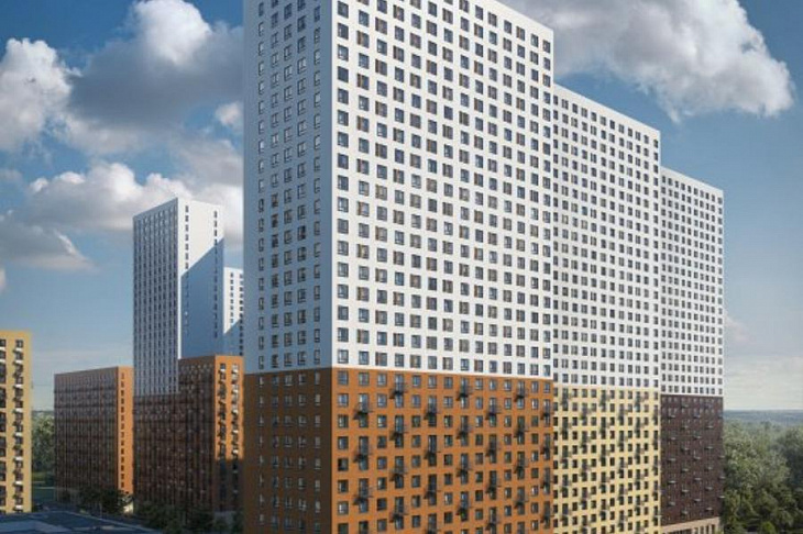 «Сбер» выделит 45,5 млрд рублей на строительство Sydney City в Москве