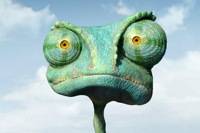 Психологи доказали, что пресмыкающиеся могут видеть зрительные иллюзии