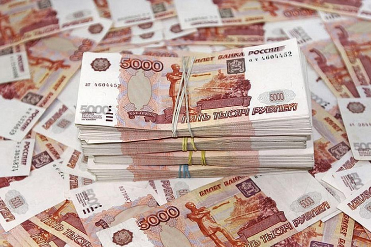 Российские банки выдали в июне рекордный объем кредитов наличными