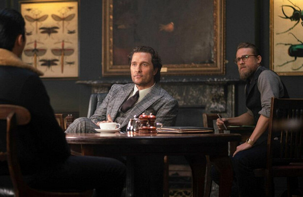 «Джентельмены» стал самым кассовым фильмом Гайя Ричи в России