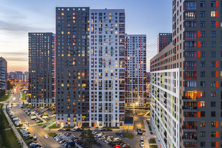 Эксперты: новостройки подорожают в 2022 году не менее чем на 8—10%
