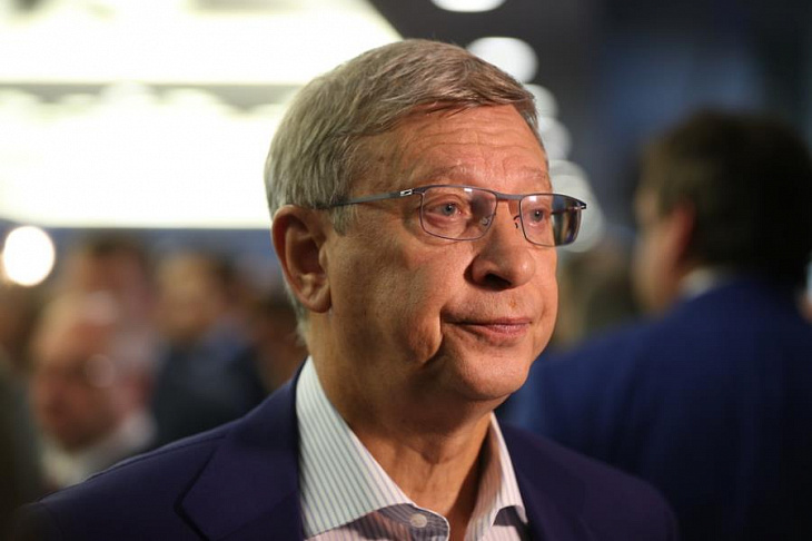 Евтушенков рассказал об интересе основателя Amazon к Ozon 