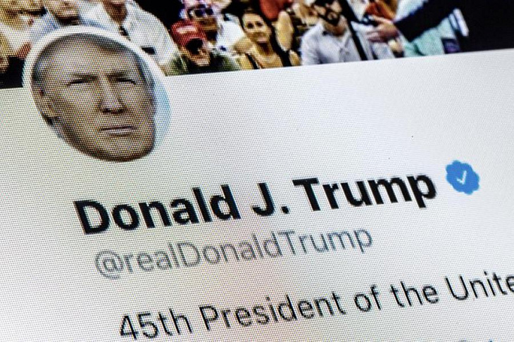 Twitter на короткий срок запретил лайкать посты Трампа про выборы