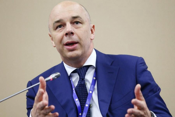 Силуанов: Россия принципиально не будет поставлять нефть по западным ценам