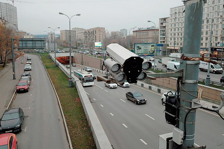 Камеры смогут фиксировать отсутствие техосмотра. Но не сразу