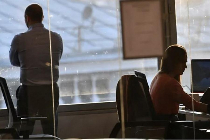 Офисы становятся гибче