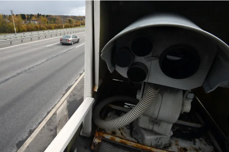 Дорожные камеры нацелят на мусор