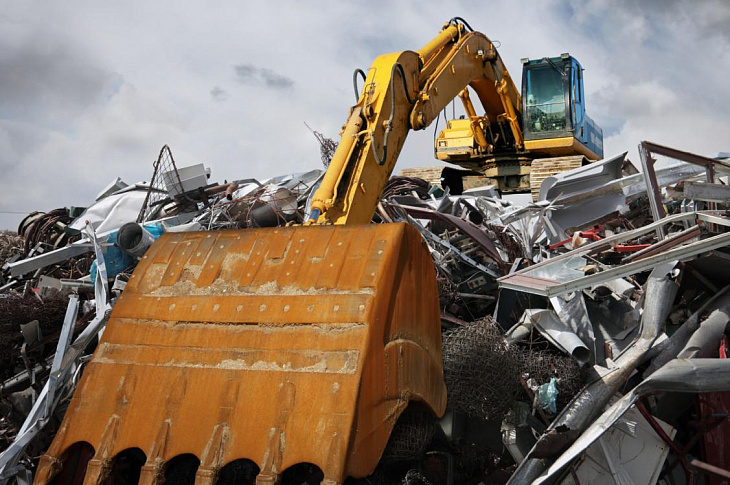 Как избавиться от строительного мусора и закончить ремонт без штрафов