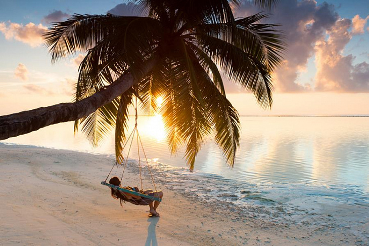 Куда и за сколько полетели отдыхать состоятельные россияне