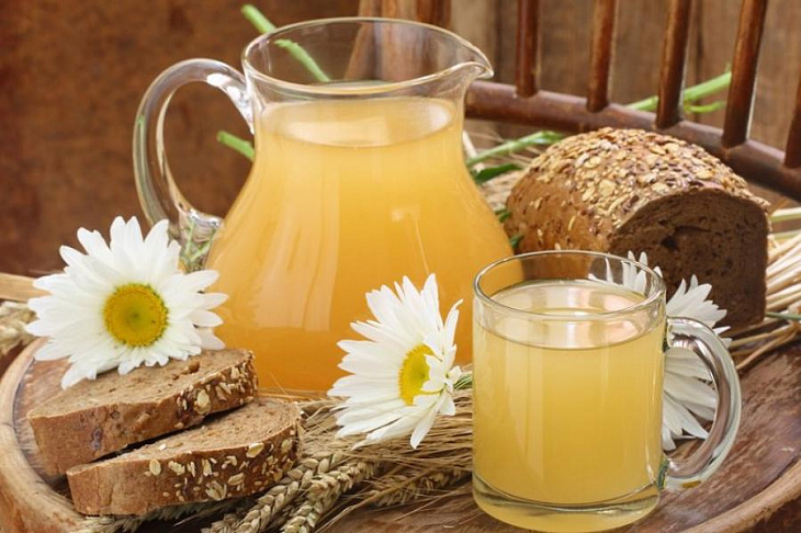 Диетолог предупредила россиян о вреде кваса