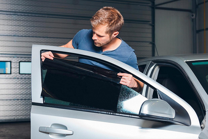 Правила тонировки — 2021: что можно делать, а что нельзя.