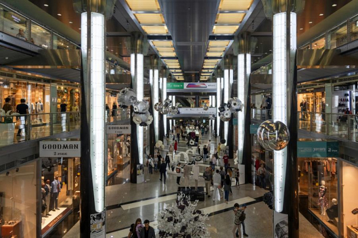 «Сбербанк» продал 9,9% оператора ТЦ «Охотный Ряд»