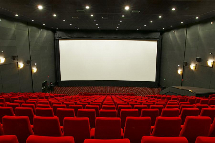 Оборот кинотеатров России упал до 5% от уровня 2019-го года