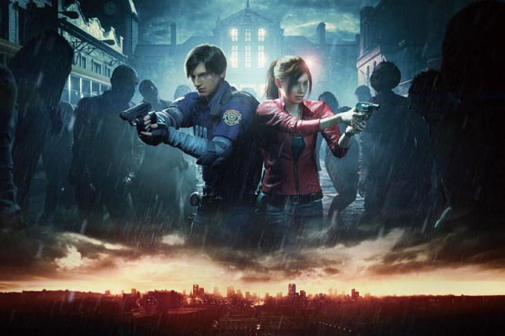 Новая экранизация Resident Evil получила подзаголовок Welcome to Raccoon City