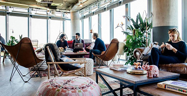 Зачем участники списка Forbes инвестируют в коворкинги 