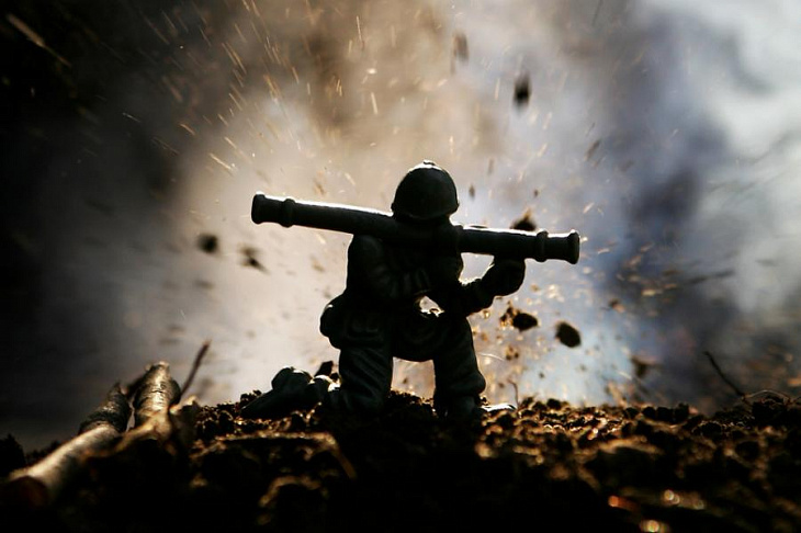 Стойкий солдатик: советы, которые помогут преодолеть трудности 