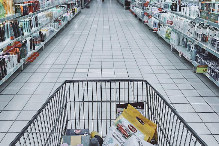 ФАС проверит цены на продукты в торговых сетях