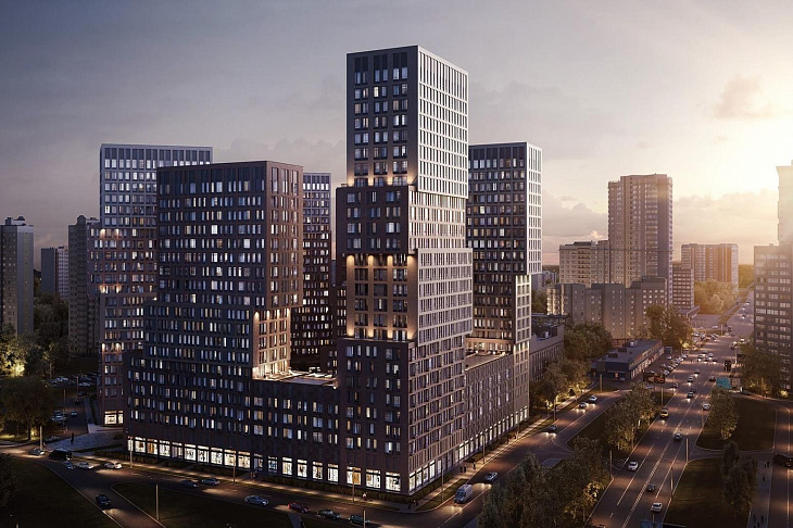 «ДОМ.РФ»: ставки по ипотеке в России снизились до минимума с 2018 года