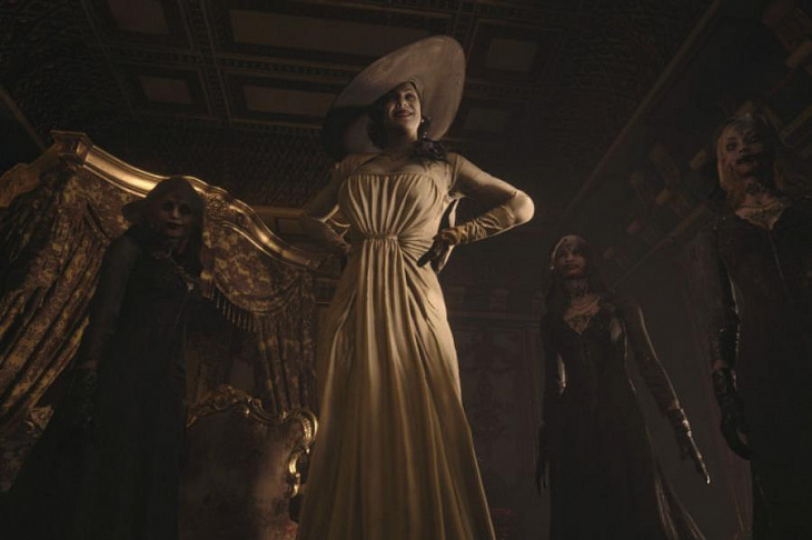 Тираж Resident Evil Village превысил 4,5 млн копий