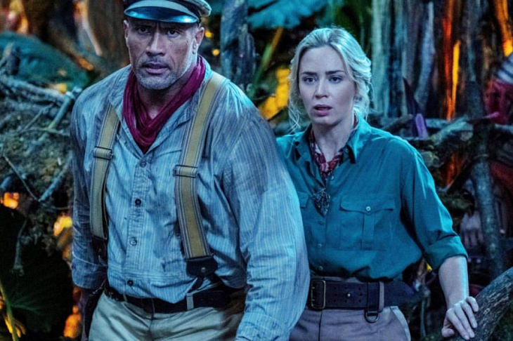 Disney работает над сиквелом «Круиза по джунглям»