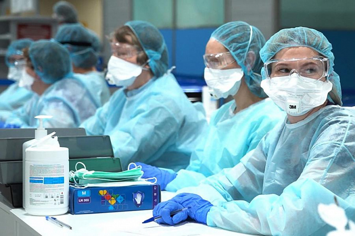 В Китае впервые не было локальных заражений.