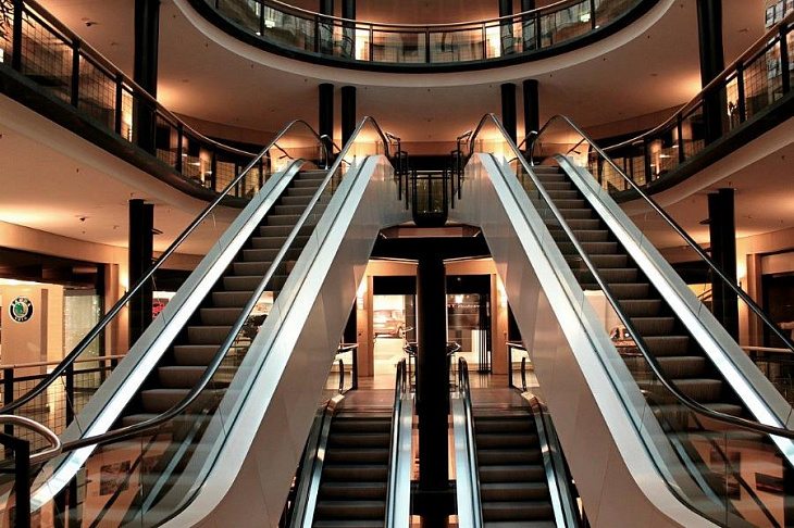 Посещаемость ТЦ стабилизируется не раньше марта 2021 года