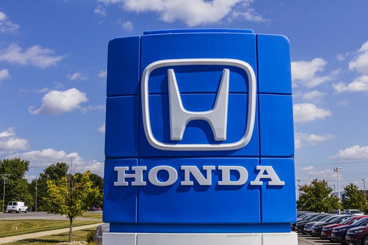 Honda уйдет из России в 2022 году