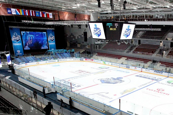 Спорткомплекс ЦСКА ждет масштабная реконструкция