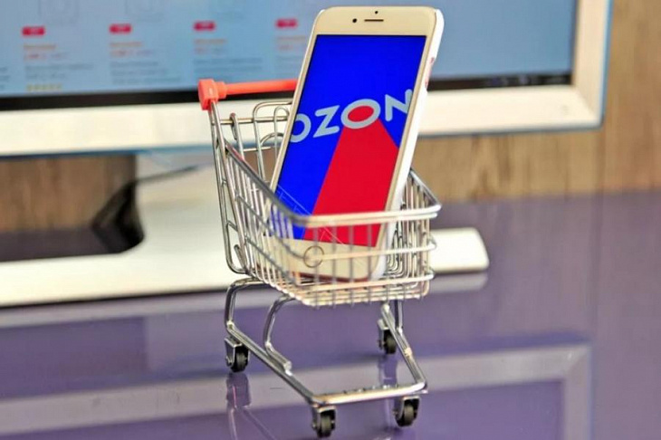 Ozon: автомобили выходят на маркетплейс