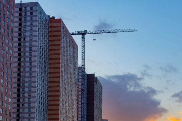 В московских ЖК комфорт-класса закончились квартиры дешевле 5 млн рублей 