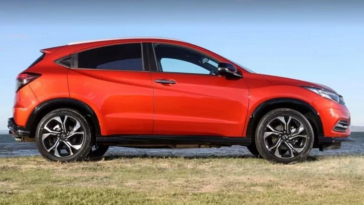 В линейке Honda появится модель ZR-V – скорее всего, недорогой кроссовер