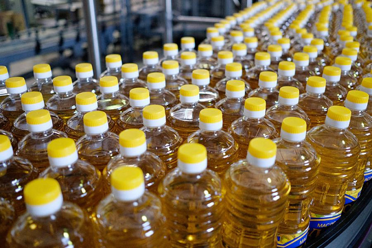 Могут ли вырасти цены на подсолнечное масло